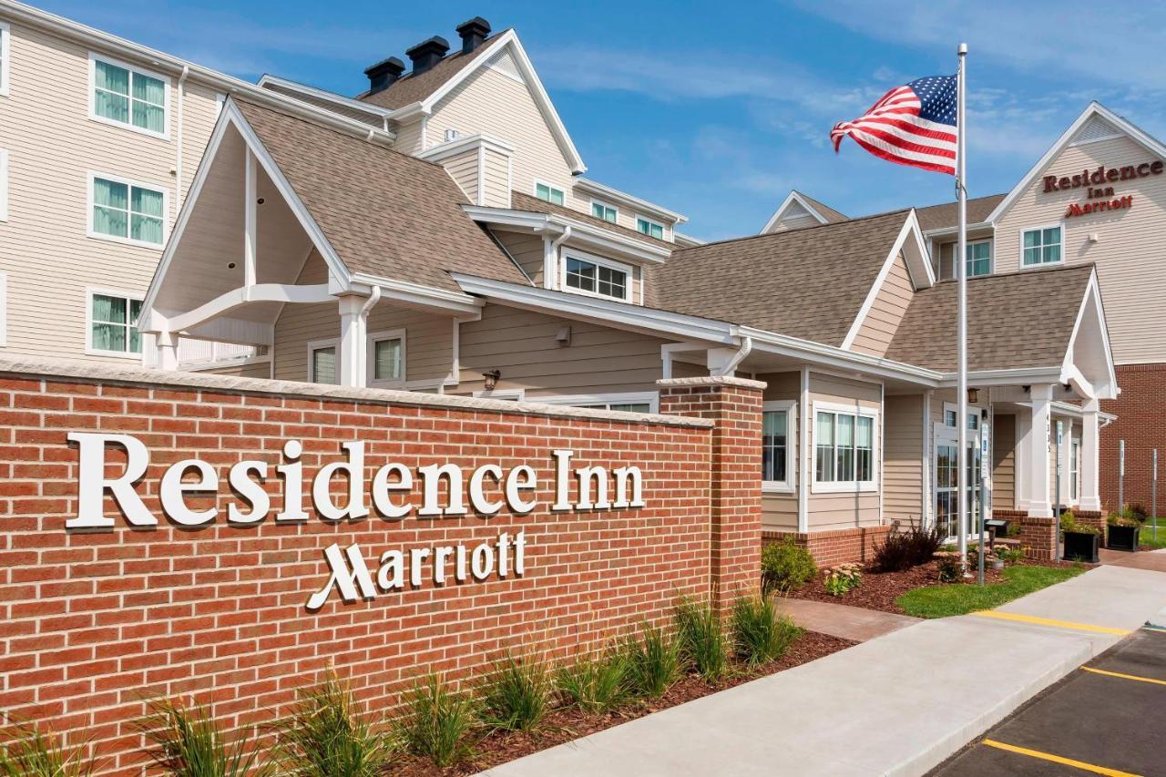 Residence Inn By Marriott פארגו מראה חיצוני תמונה